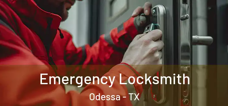  Emergency Locksmith Odessa - TX