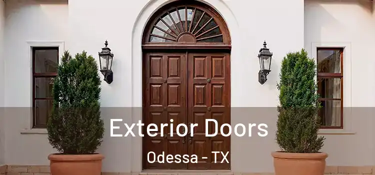  Exterior Doors Odessa - TX