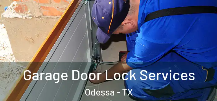 Garage Door Lock Services Odessa - TX