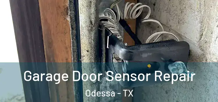  Garage Door Sensor Repair Odessa - TX