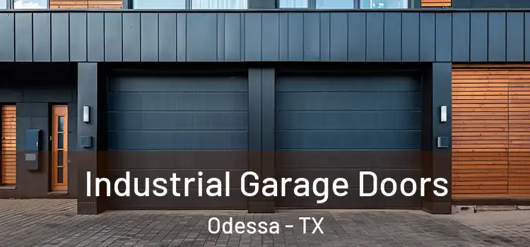  Industrial Garage Doors Odessa - TX