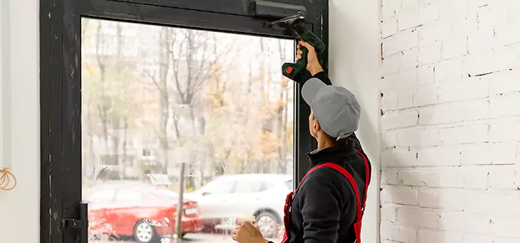 Comprehensive Door Closer Services in Odessa, TX