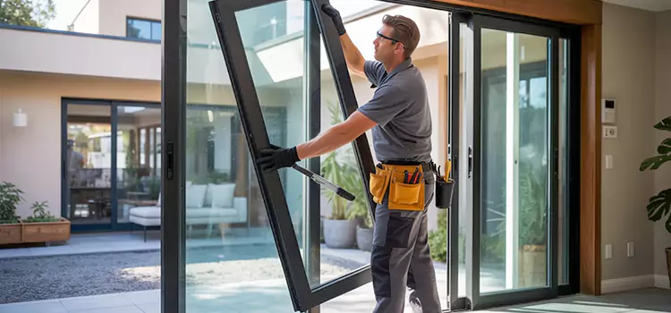 Specialized Sliding Door Roller Services in Odessa, Texas
