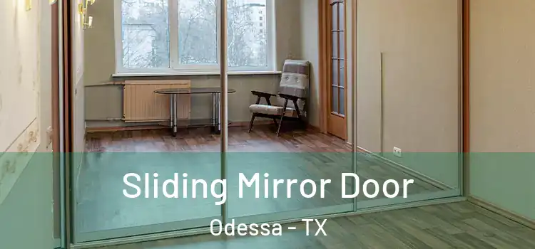  Sliding Mirror Door Odessa - TX